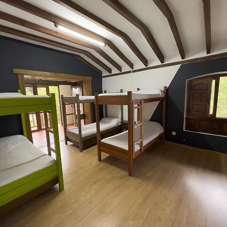 Albergue De Cabanes Cabanes  Extérieur photo