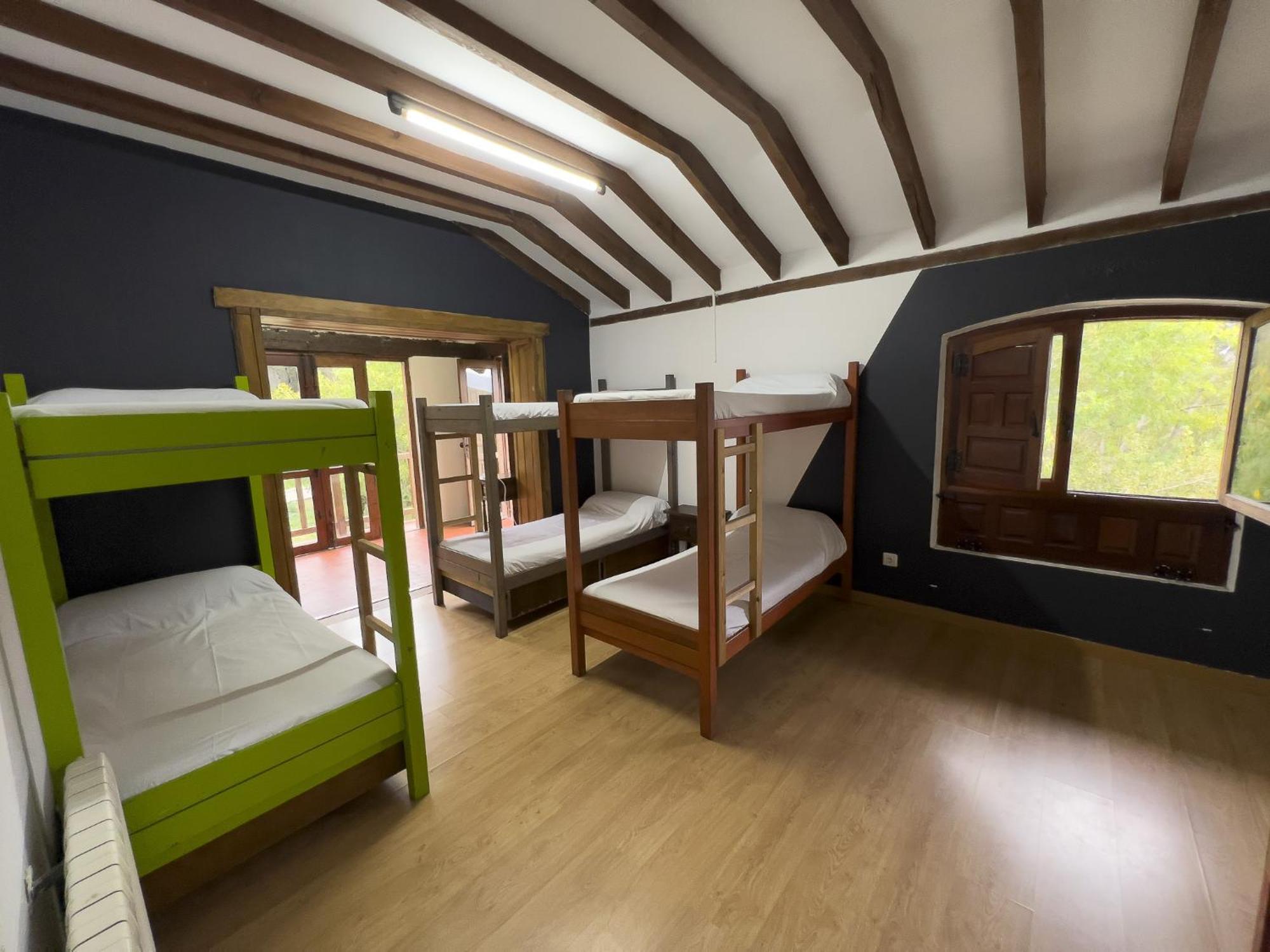 Albergue De Cabanes Cabanes  Extérieur photo
