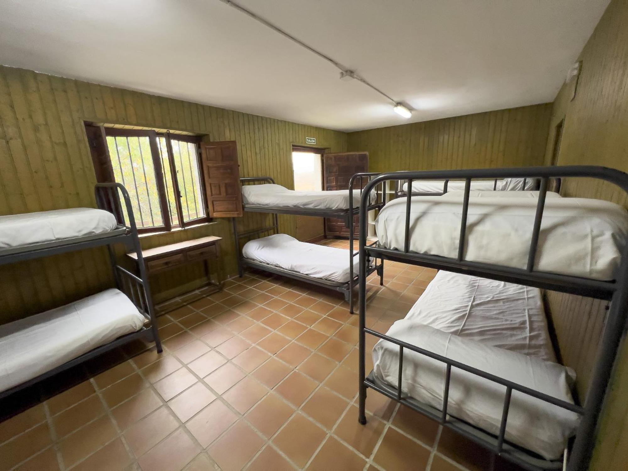 Albergue De Cabanes Cabanes  Extérieur photo