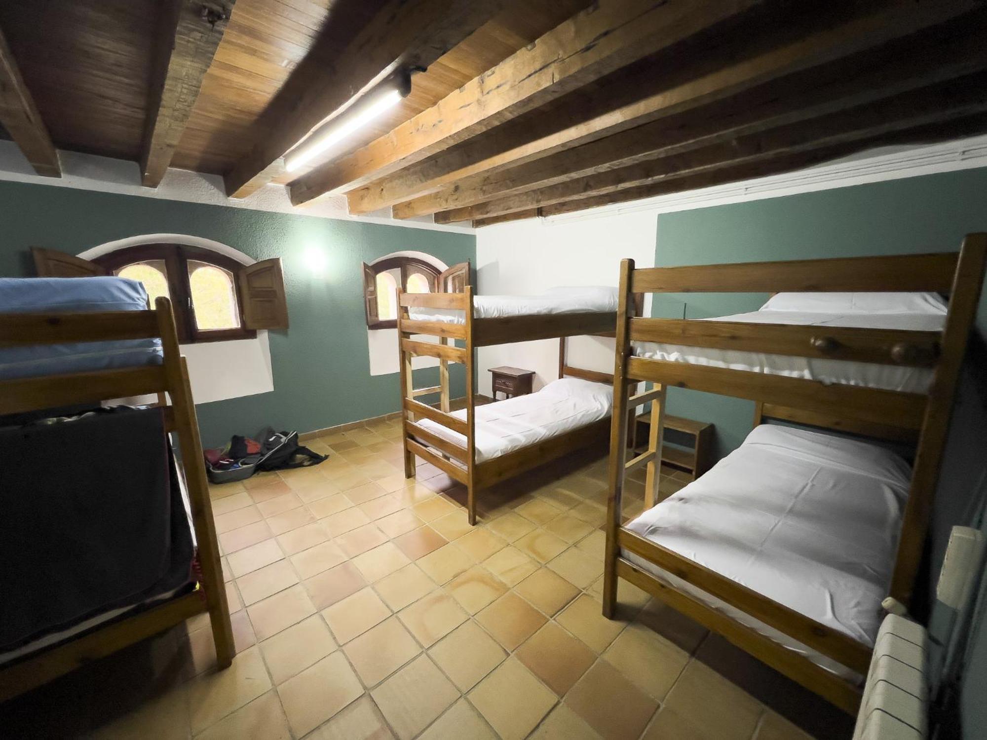 Albergue De Cabanes Cabanes  Extérieur photo