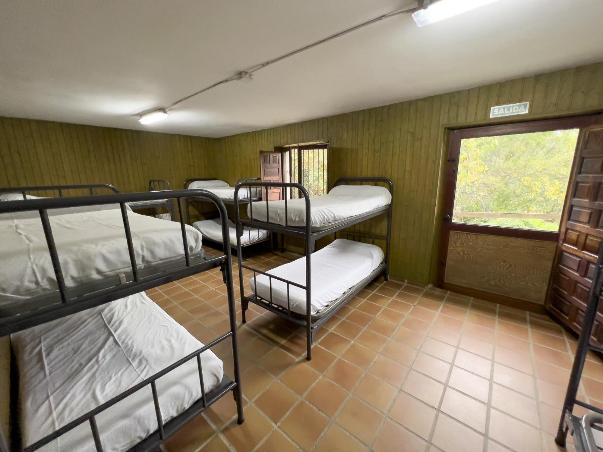Albergue De Cabanes Cabanes  Extérieur photo