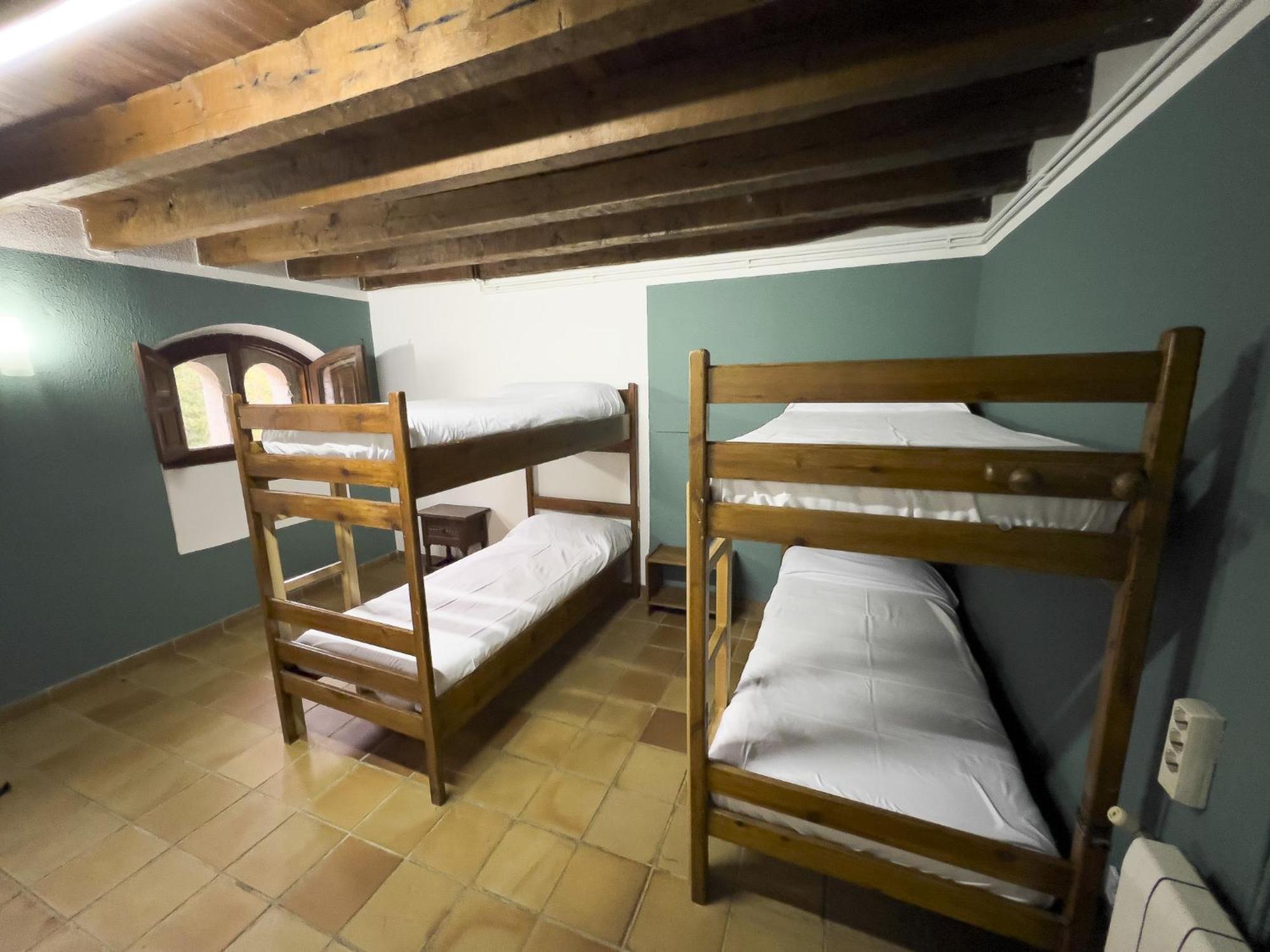 Albergue De Cabanes Cabanes  Extérieur photo