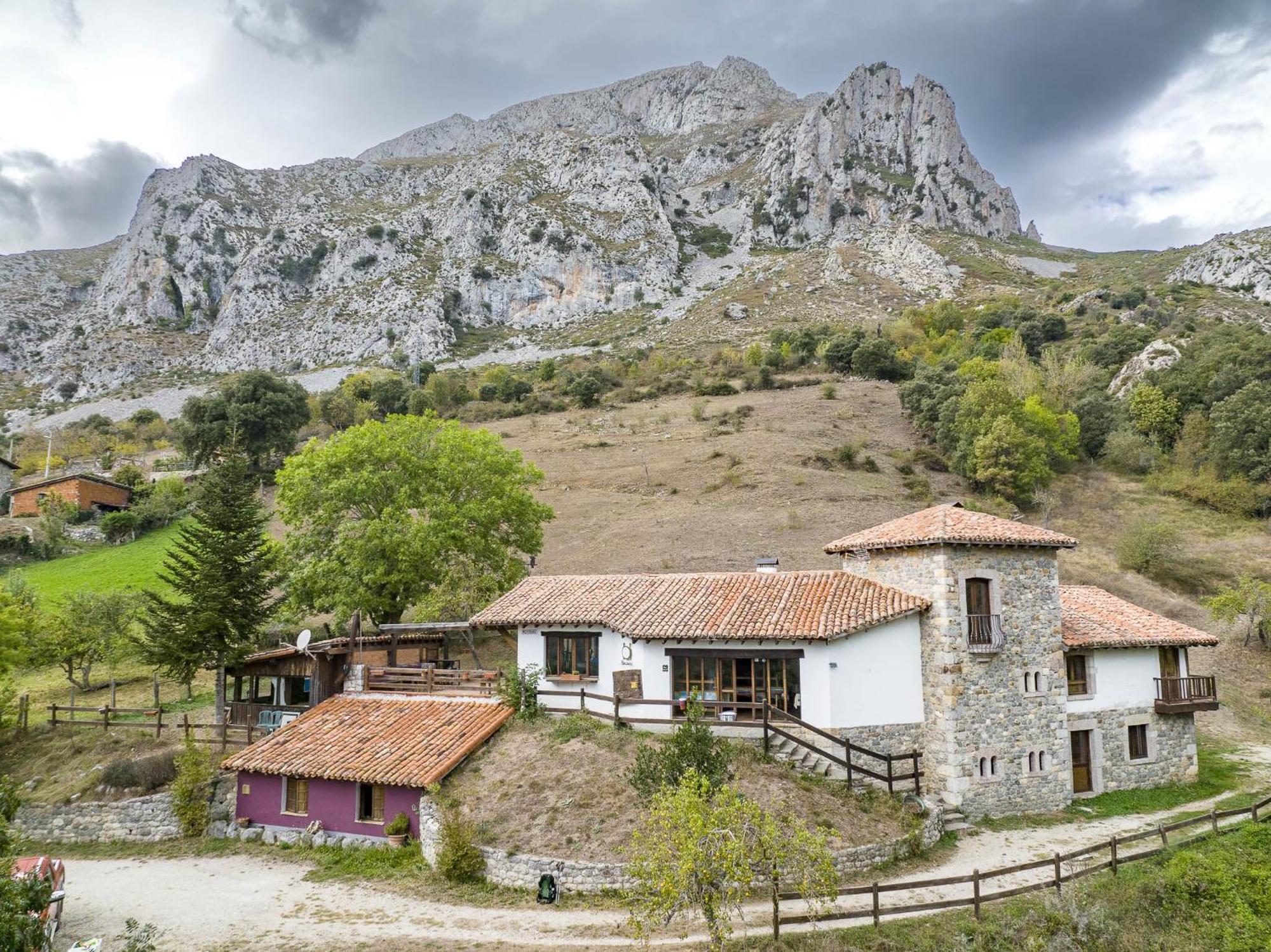 Albergue De Cabanes Cabanes  Extérieur photo