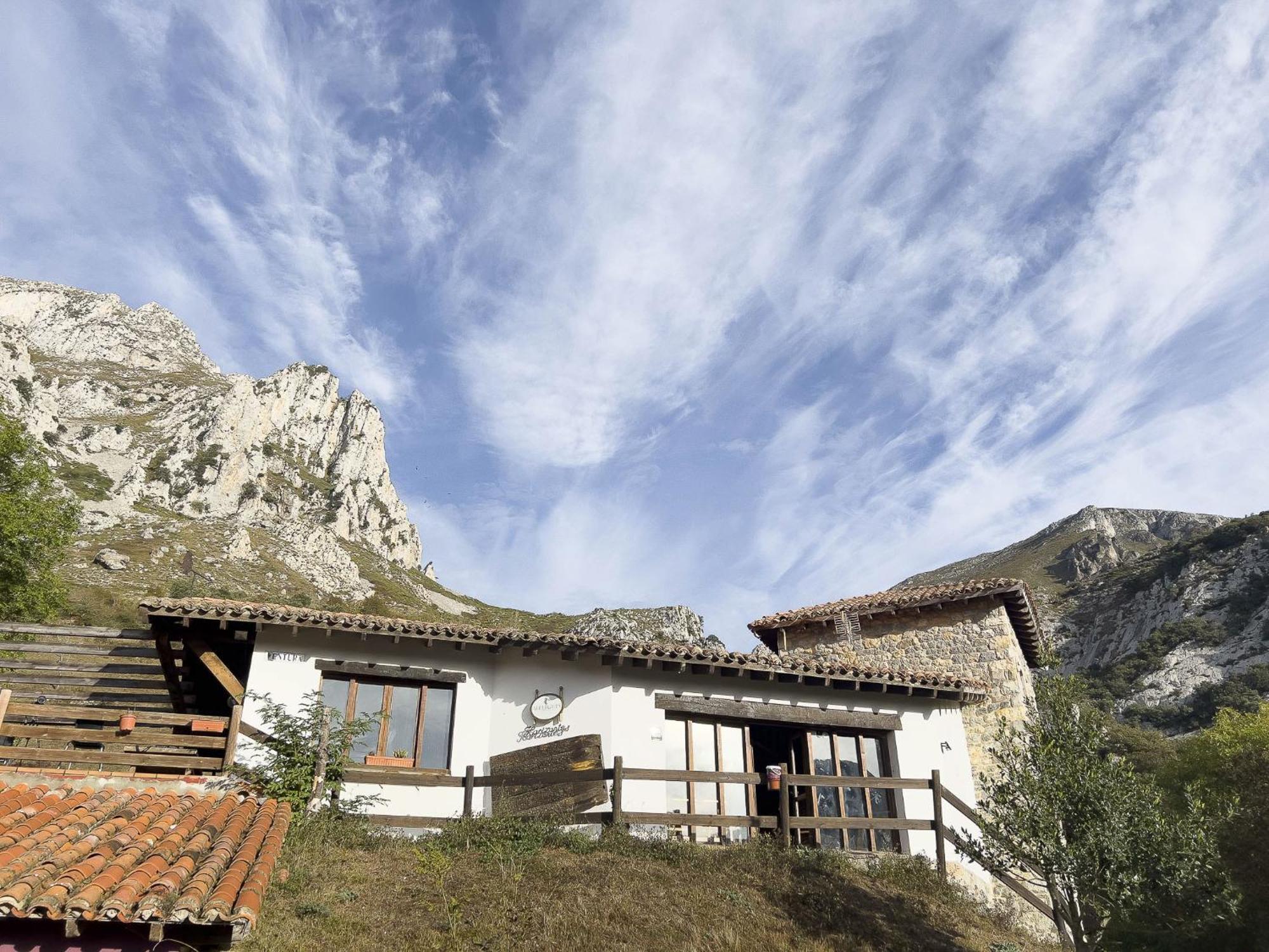 Albergue De Cabanes Cabanes  Extérieur photo