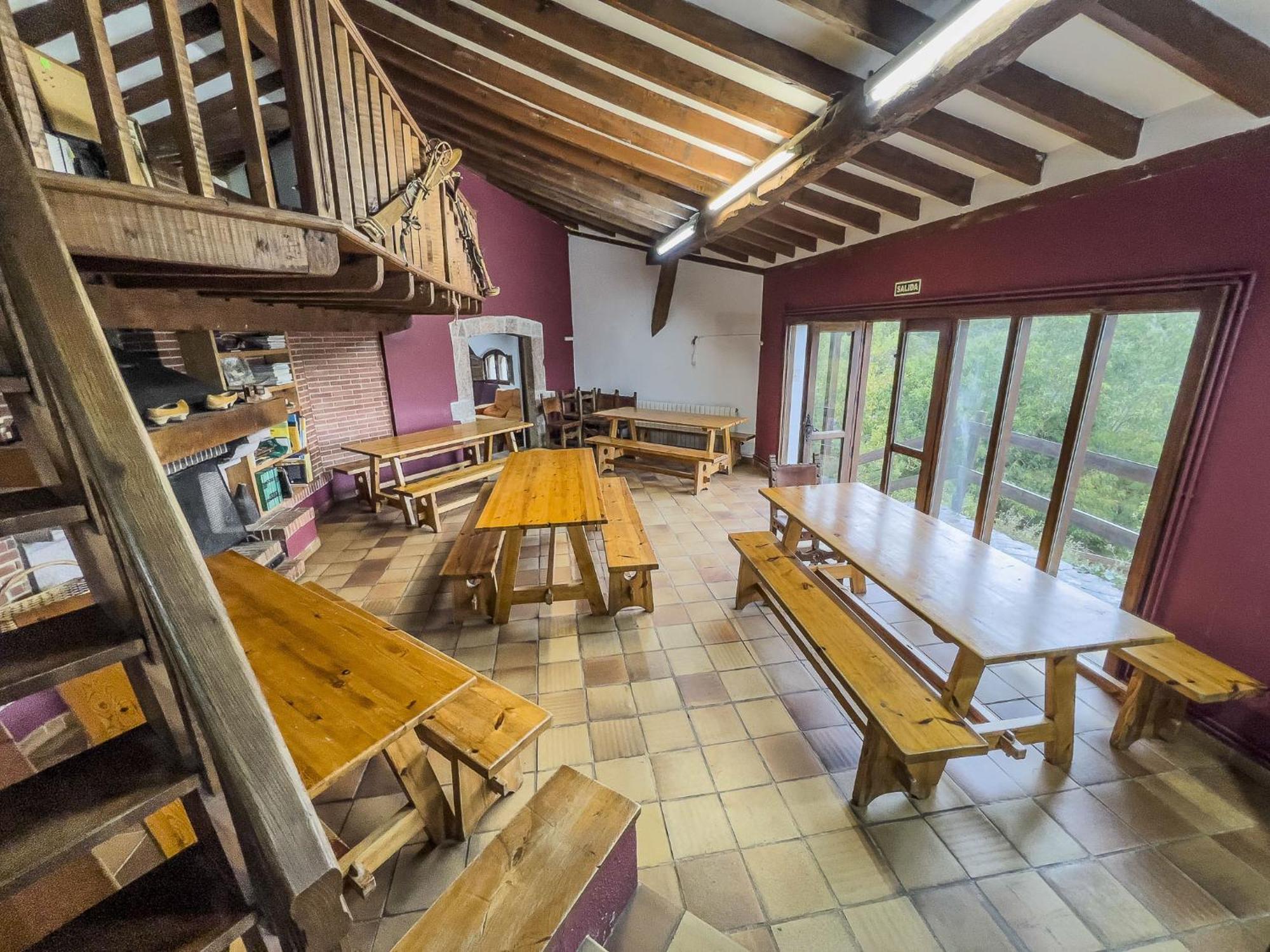 Albergue De Cabanes Cabanes  Extérieur photo
