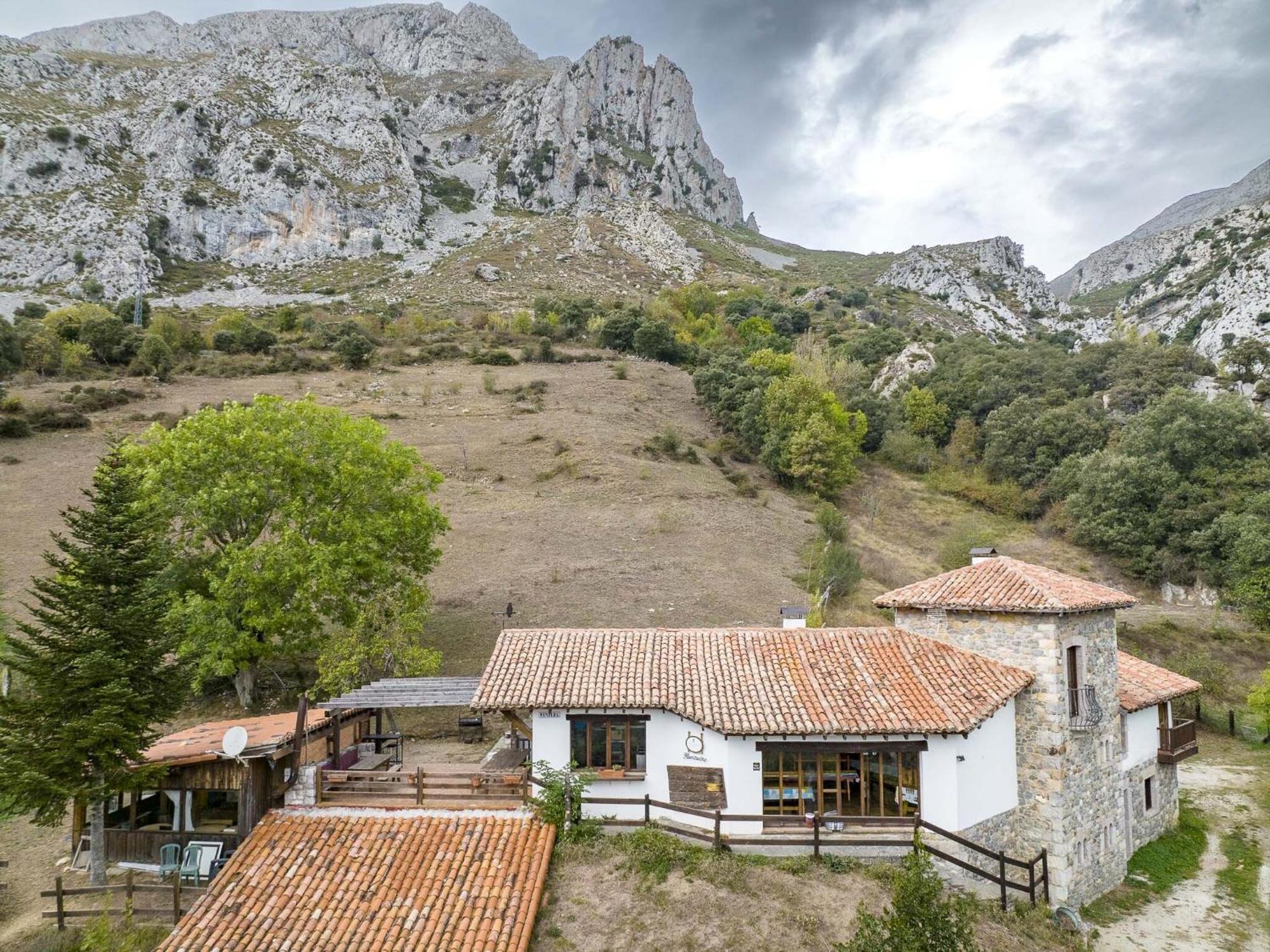 Albergue De Cabanes Cabanes  Extérieur photo